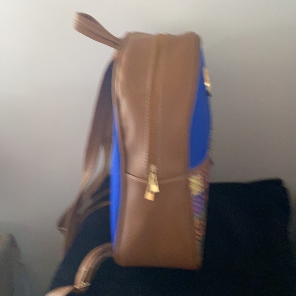 NWOT. Artisanal back pack